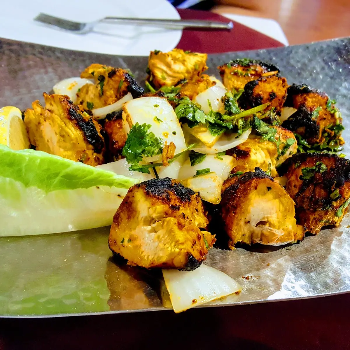 Tandoori Chicken
