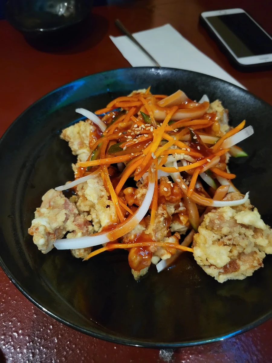 Fried Chicken, Les Saisons de Corée
