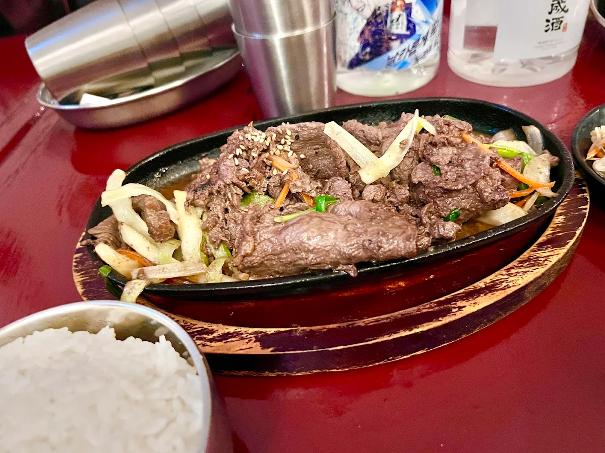 Hot Pan Bulgogi, Les Saisons de Corée
