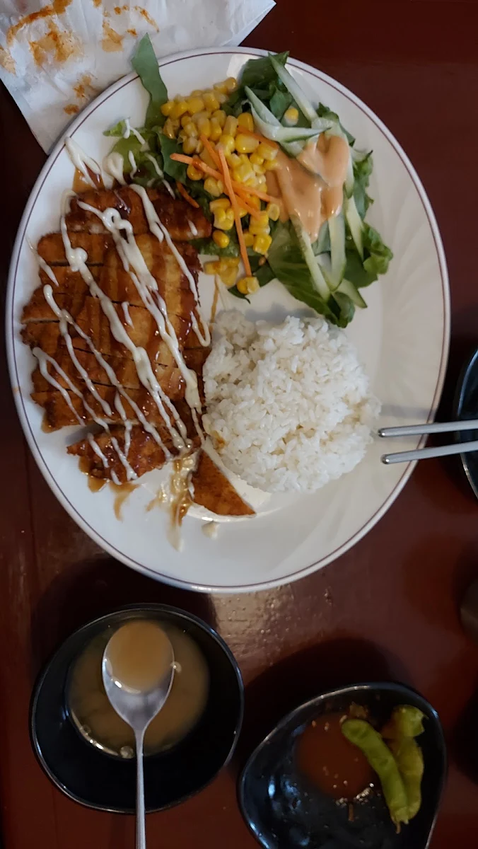 Katsu, Les Saisons de Corée