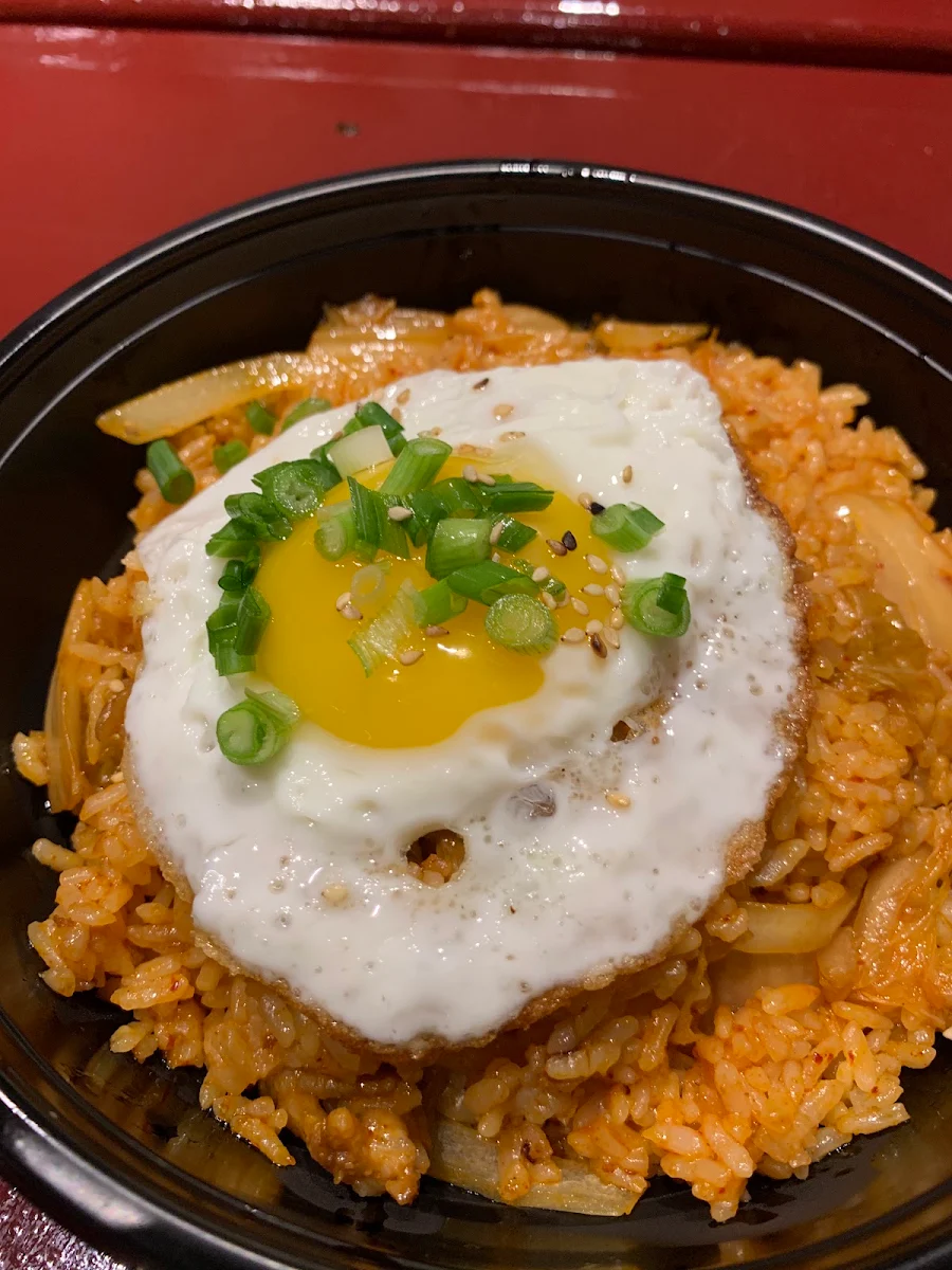 Kimchi Fried Rice Spicy, Les Saisons de Corée