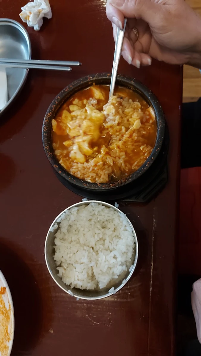 Kimchi Jjigae, Les Saisons de Corée