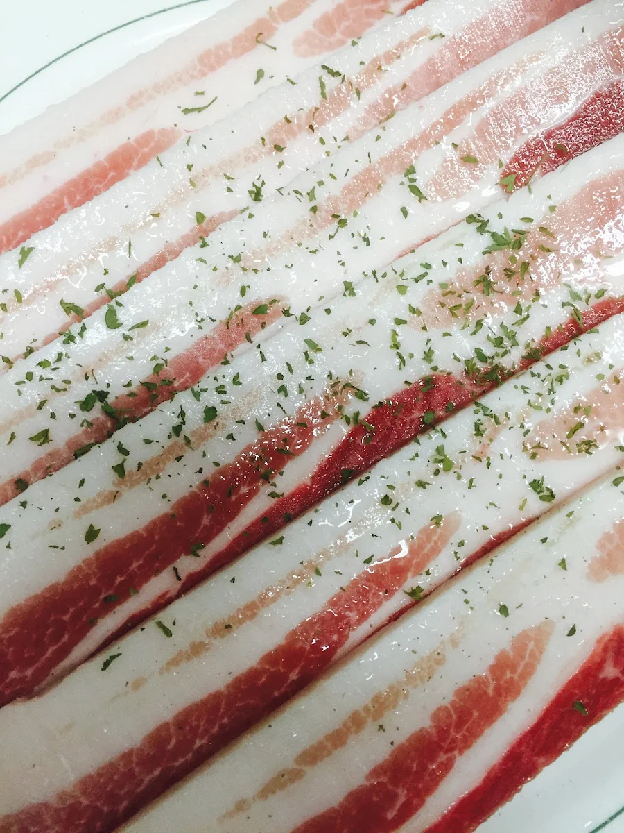 Pork Belly, Les Saisons de Corée