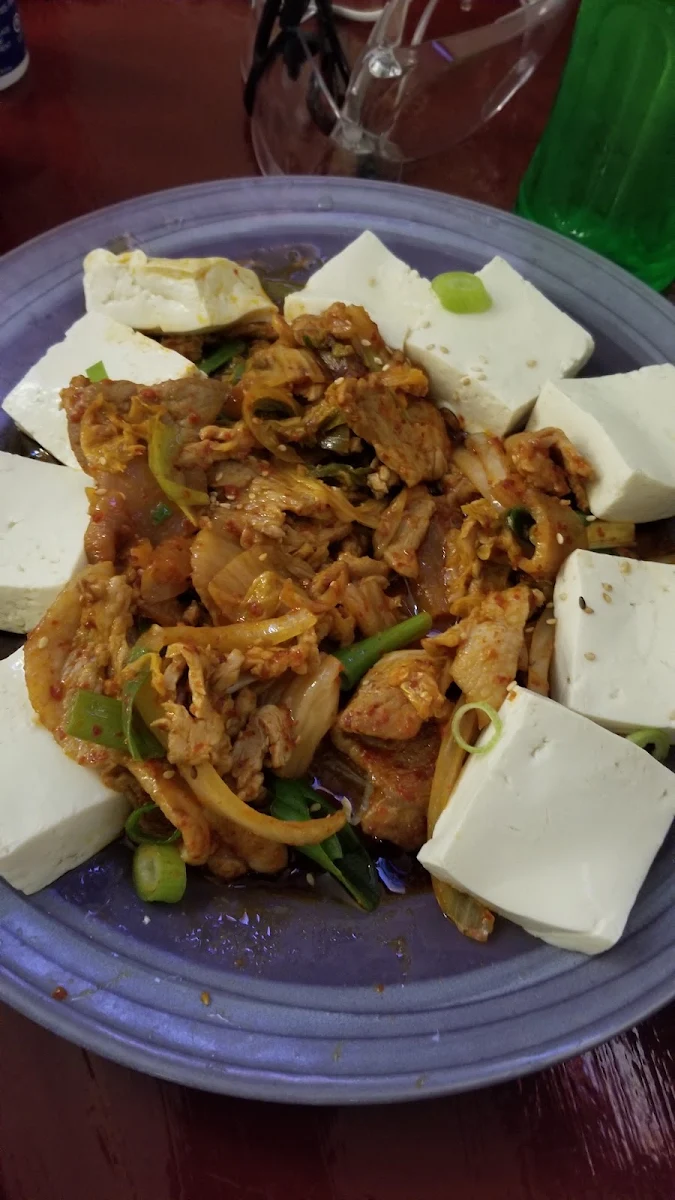 Tofu Kimichi, Les Saisons de Corée
