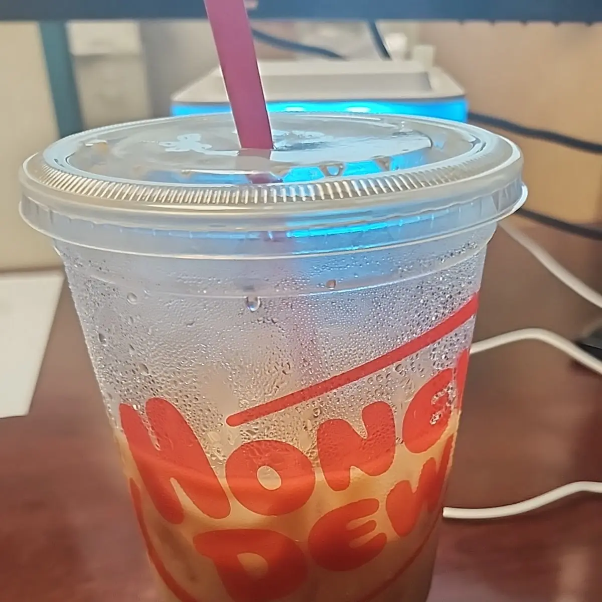 Iced Mocha