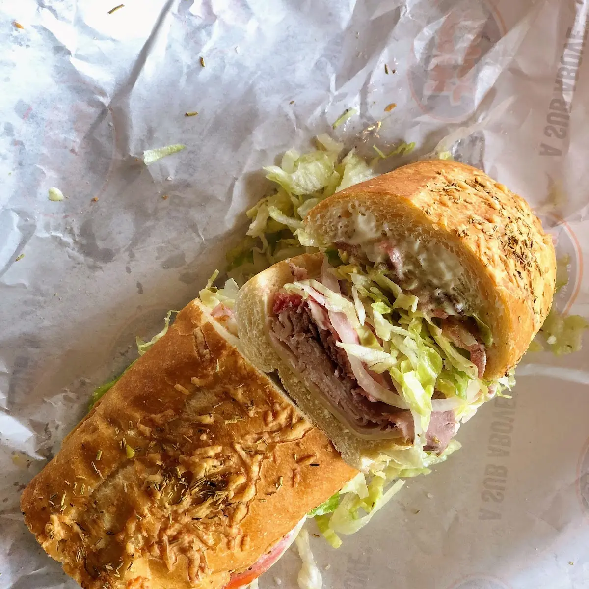 Cuban Sandwich