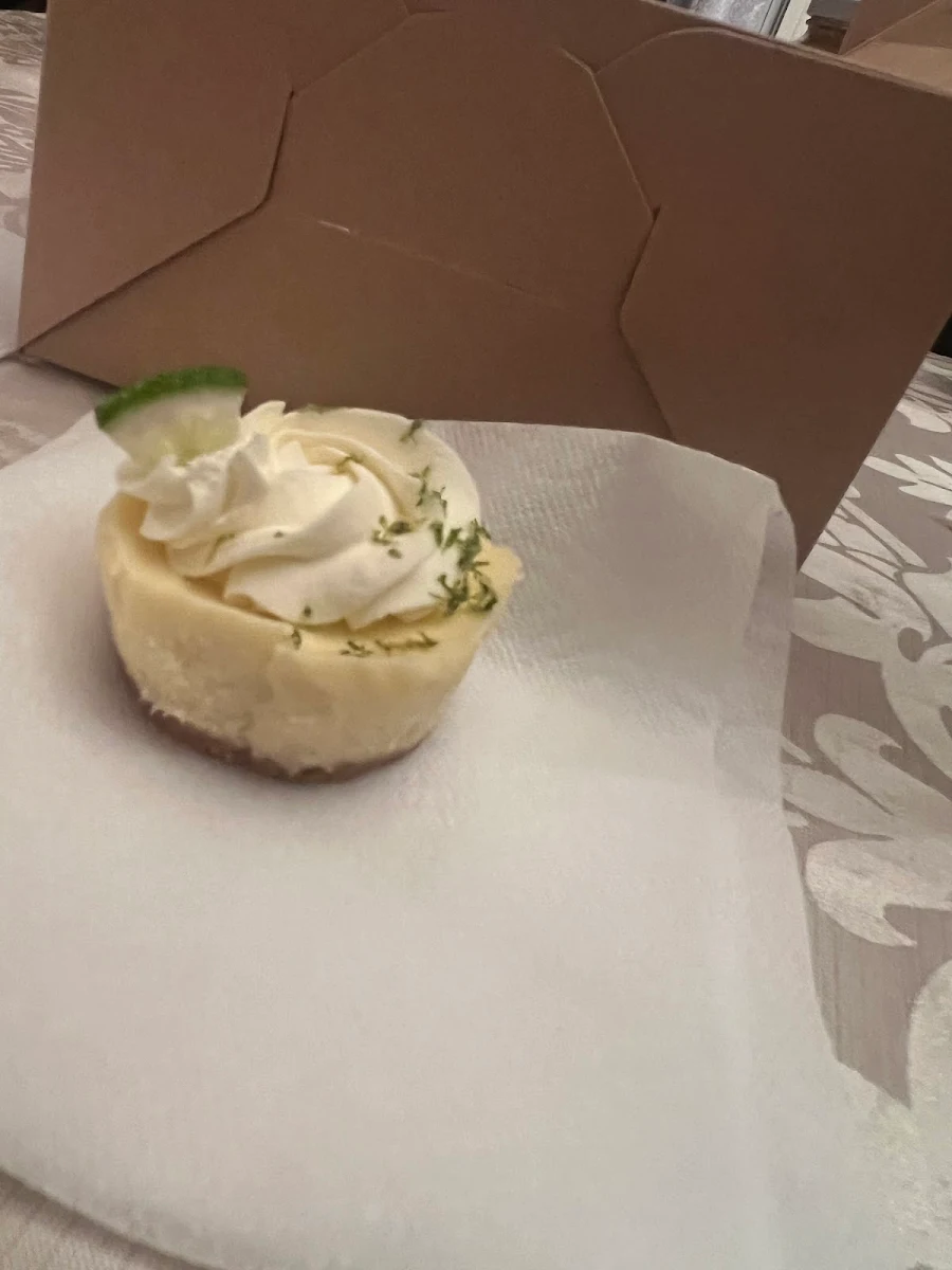 Key Lime Pie