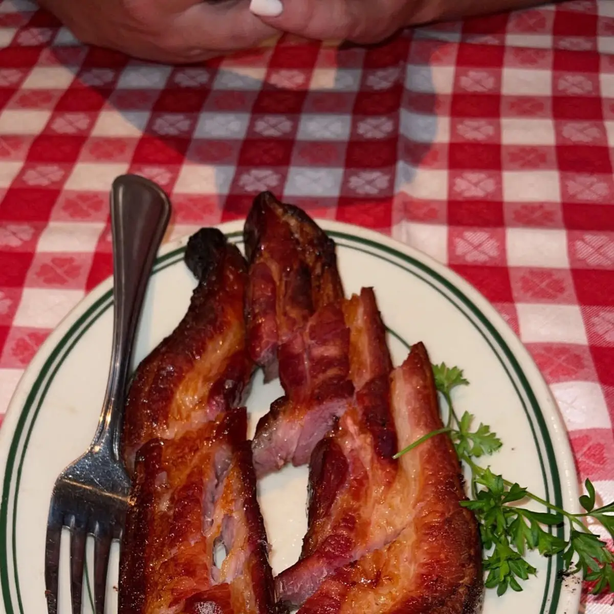 Apple Smoked Bacon