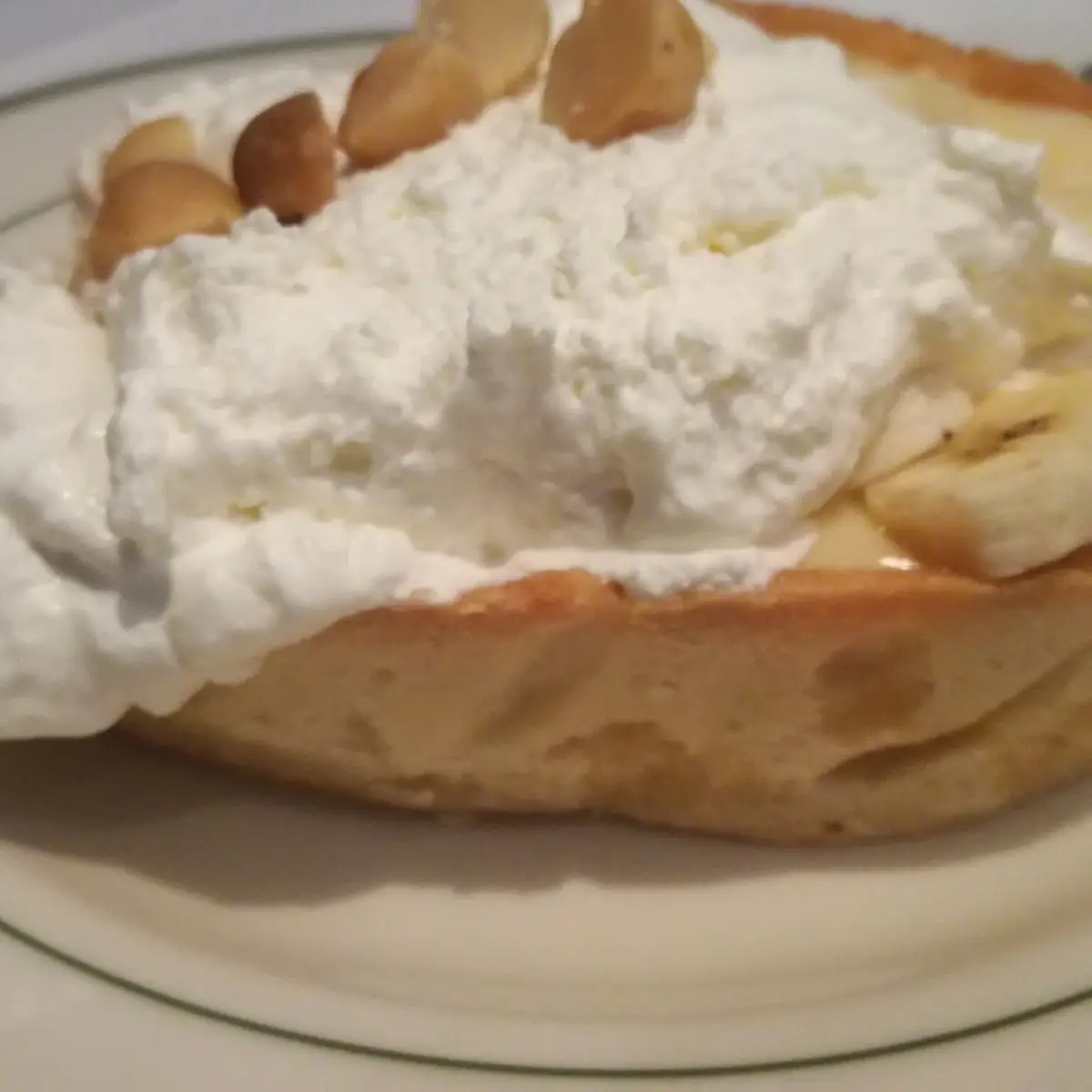 Banana Cream Pie