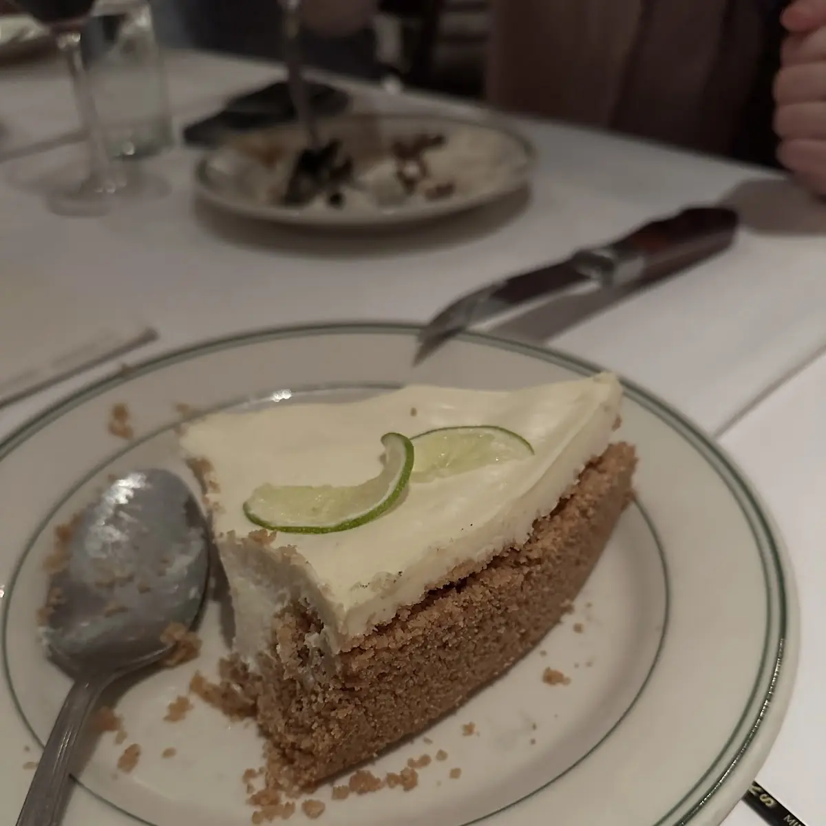 Key Lime Pie