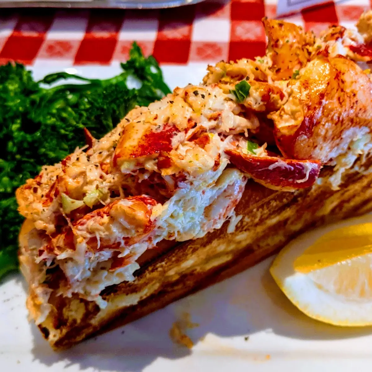 Lobster Roll