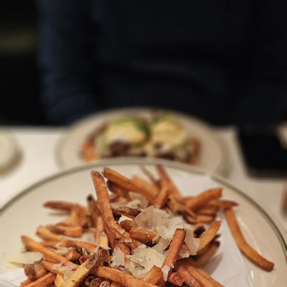 Truffled French Fries