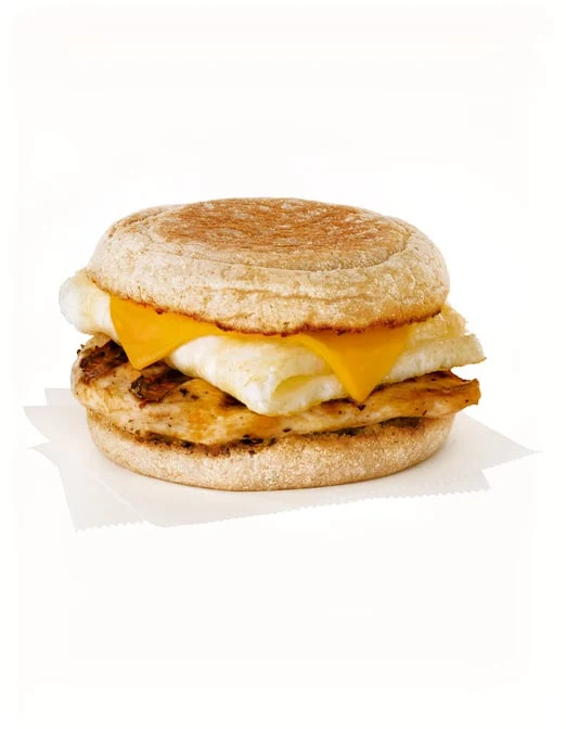 Egg & Cheese Biscuit