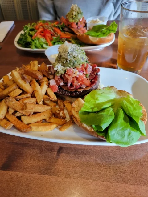 Bin 47 - My Big Fat Greek Burger