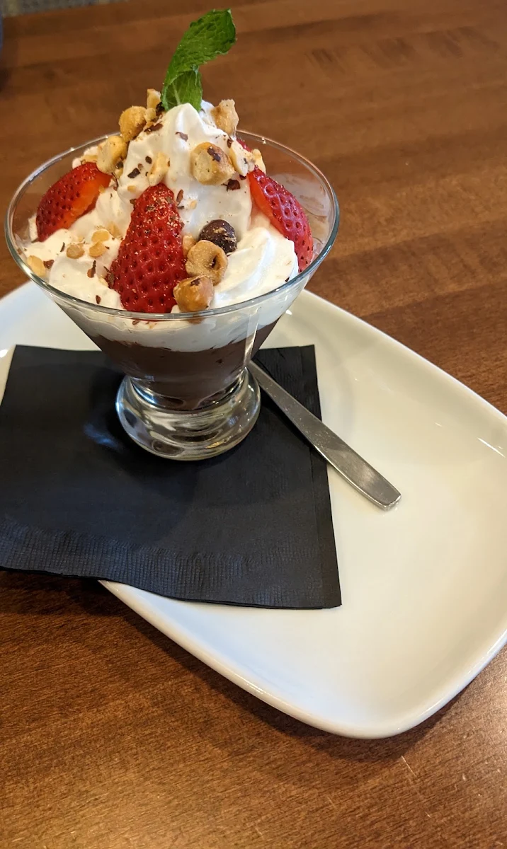Chocolate Mousse 7