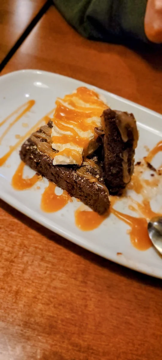 Flourless Chocolate Torte