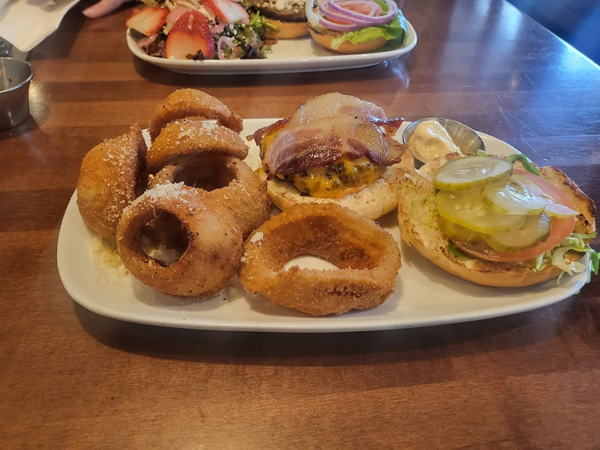 Hamburger Combo