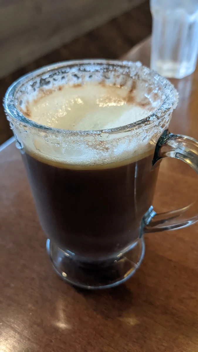 Hot Chocolate