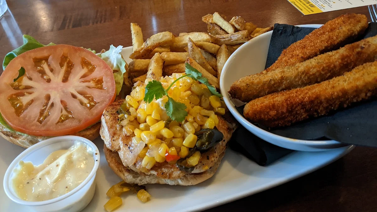 Sweet Corn and Chipotle Chicken