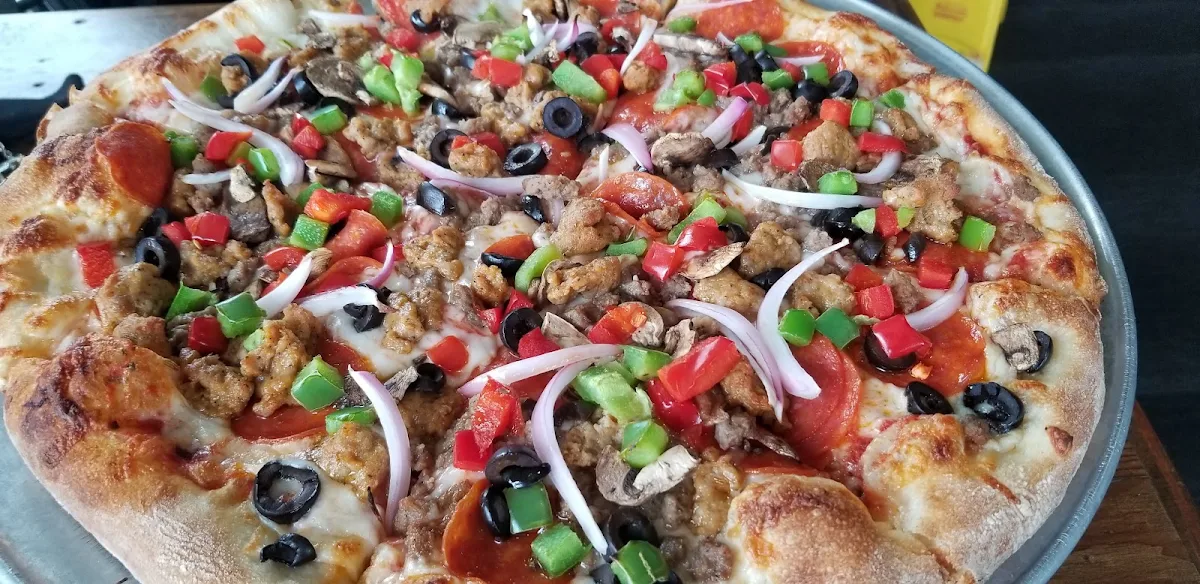Supreme Pizza