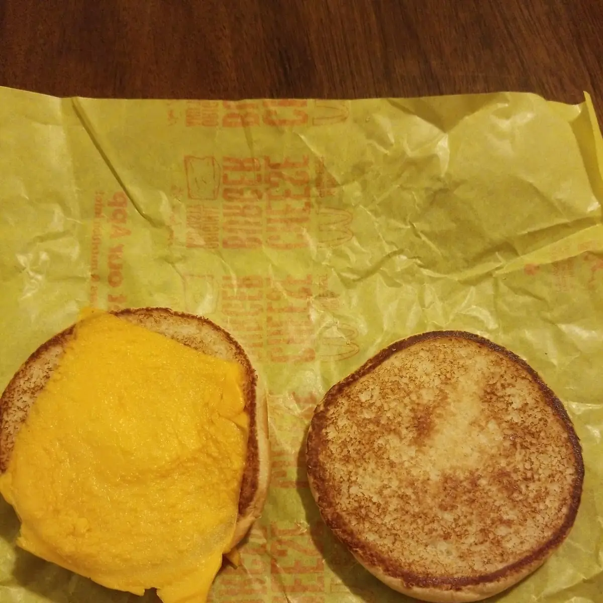 English Mcmuffin