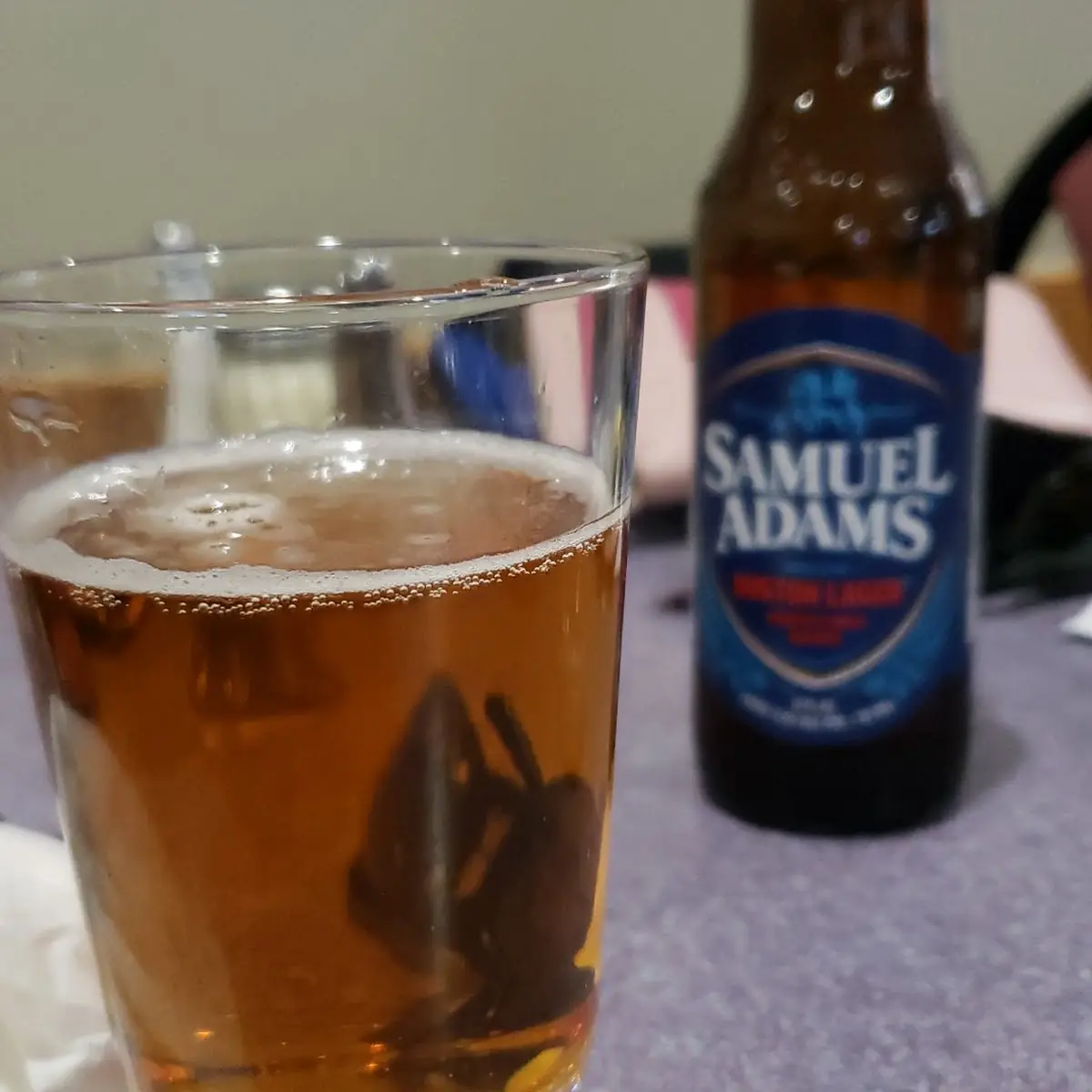 Samuel Adam Boston Lager