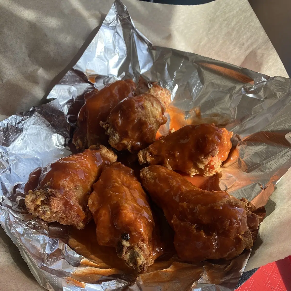 Buffalo Wings