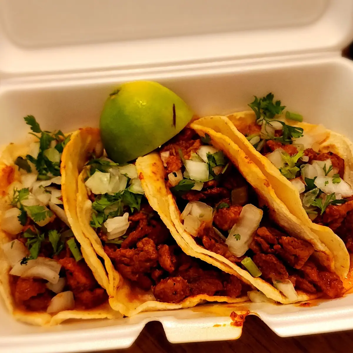 Tacos Al Pastor