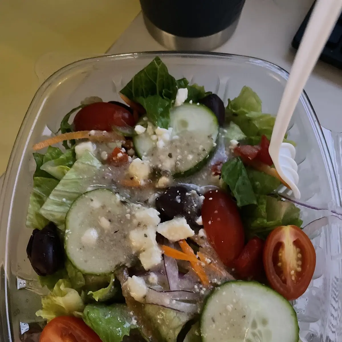 Greek Salad
