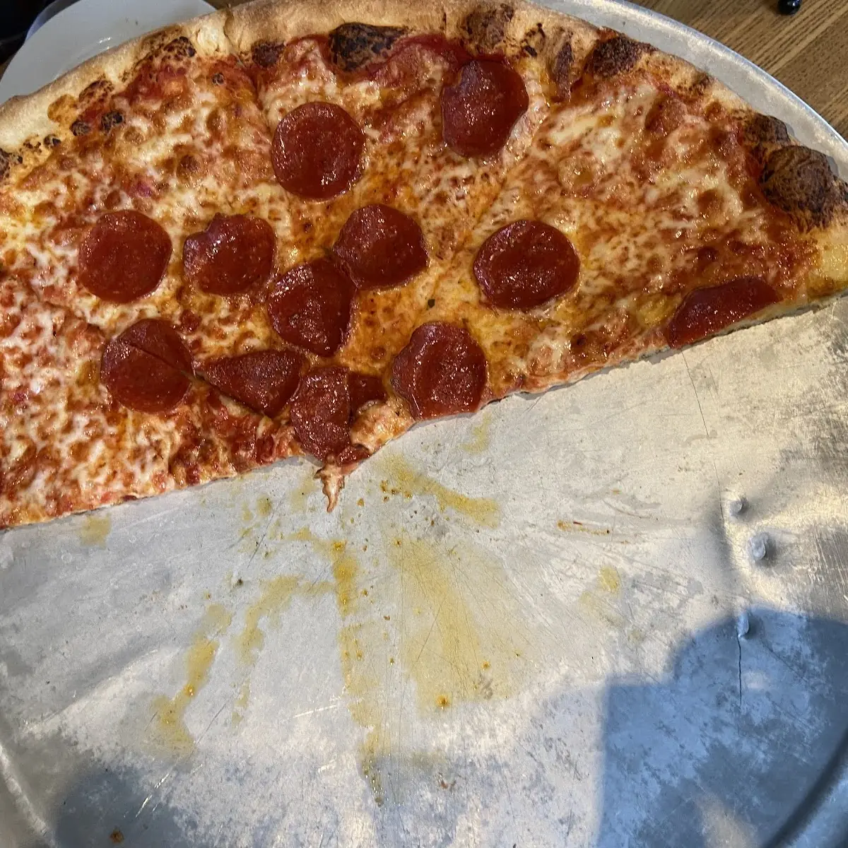 Hand Tossed Thin Crust Pizza