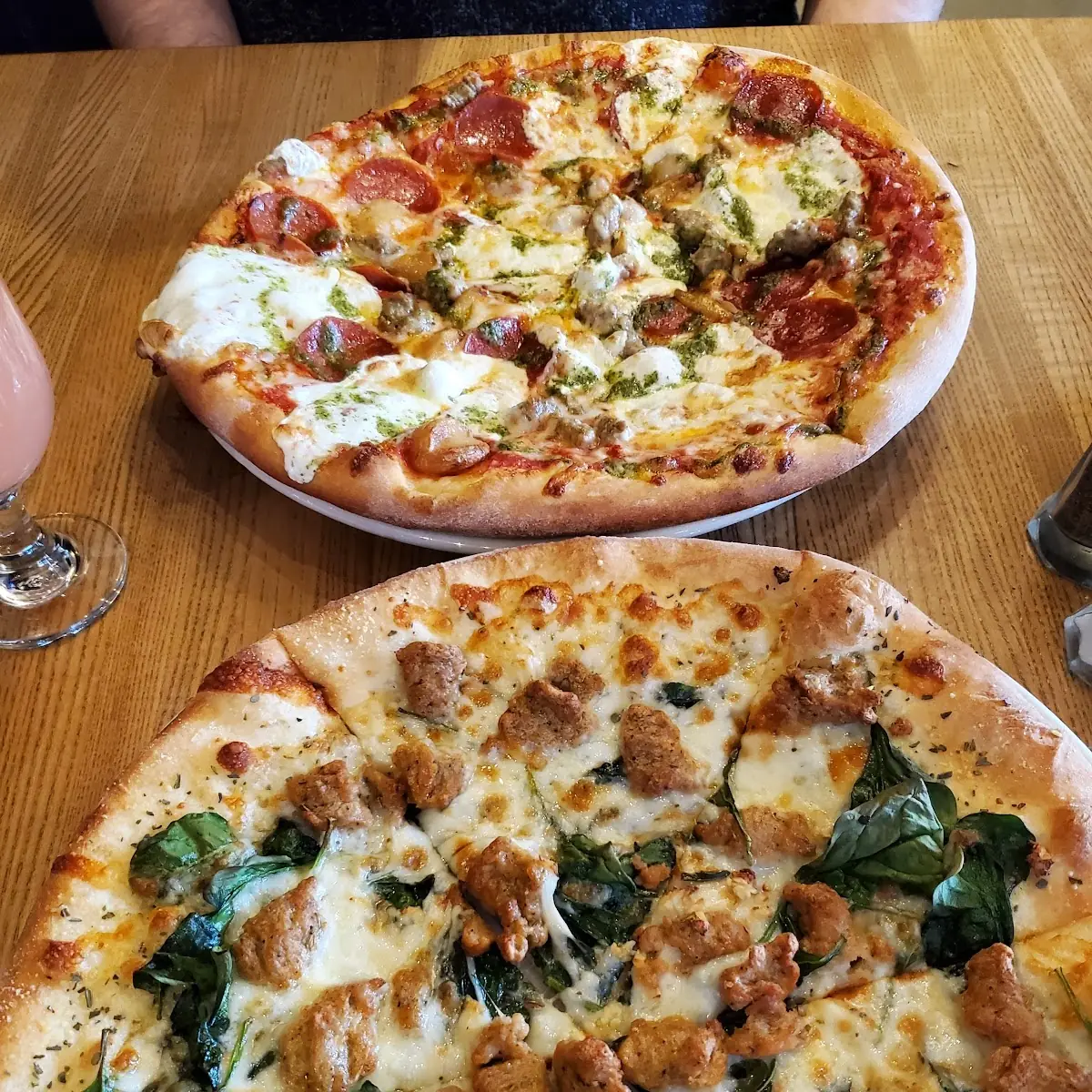 Pablo Pesto Pizza