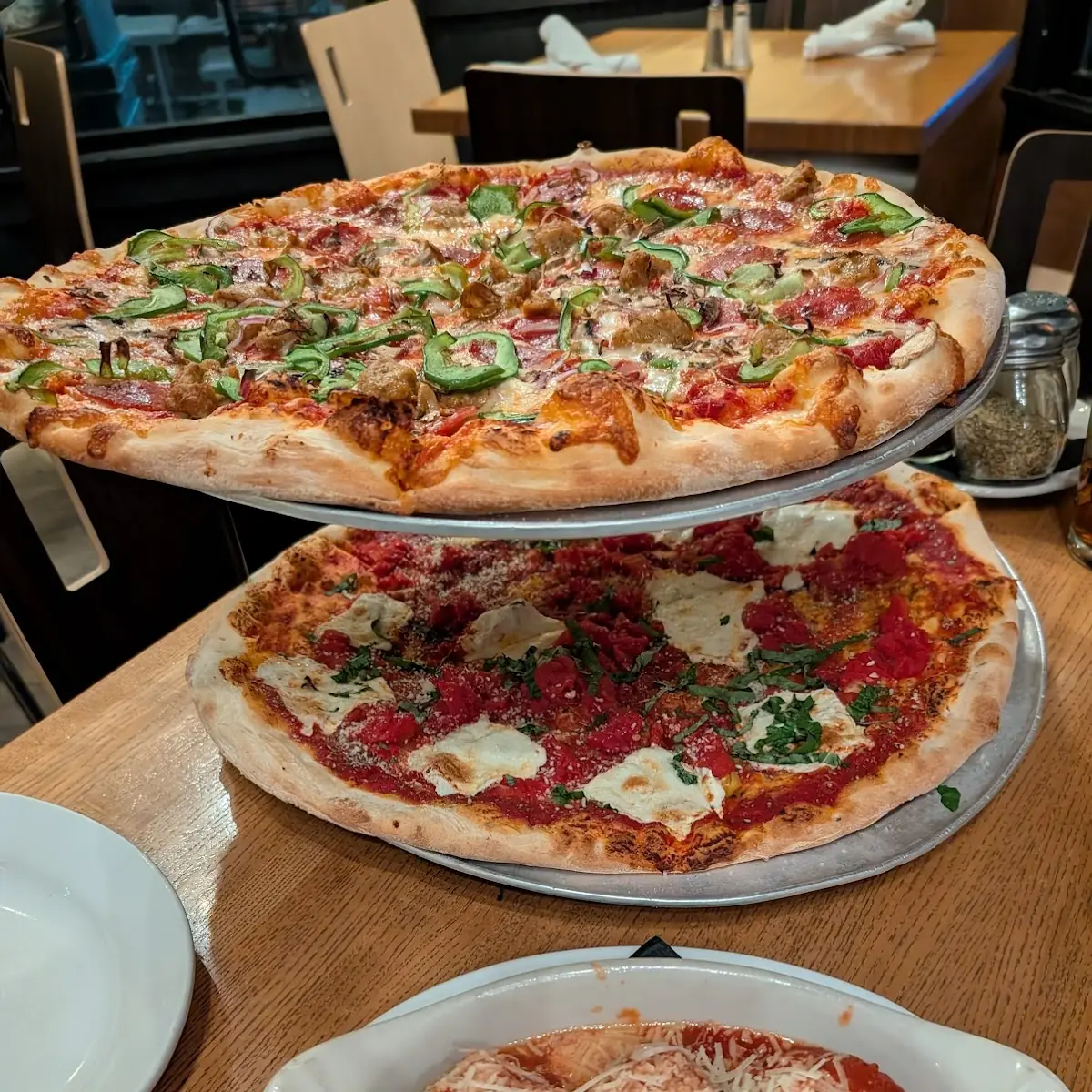 Pizza Margherita