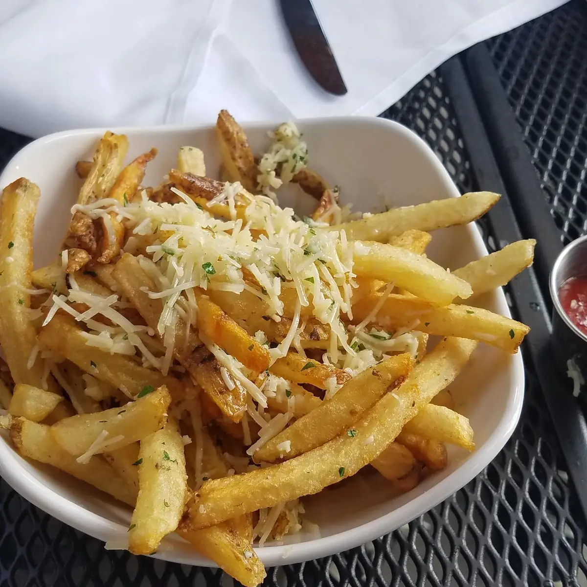 Truffle Fries