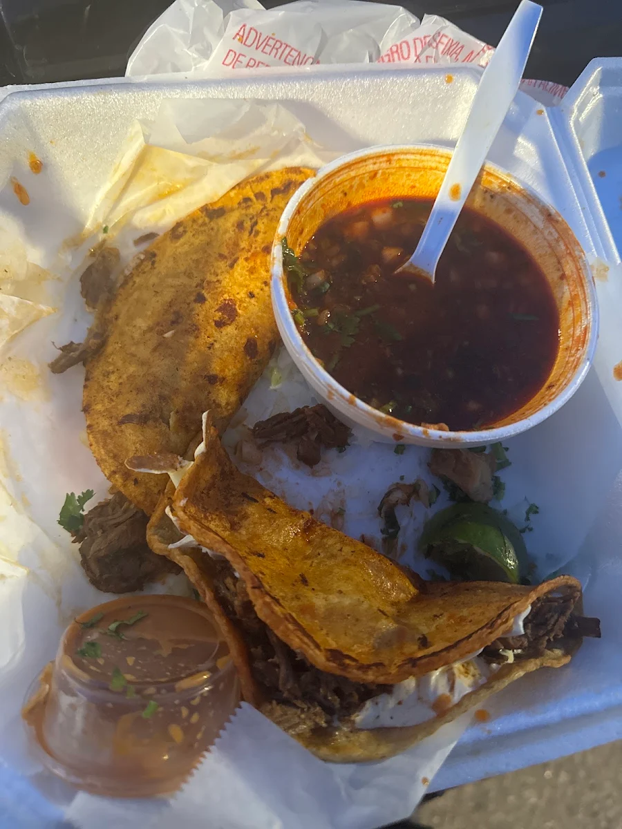 Birria Tacos