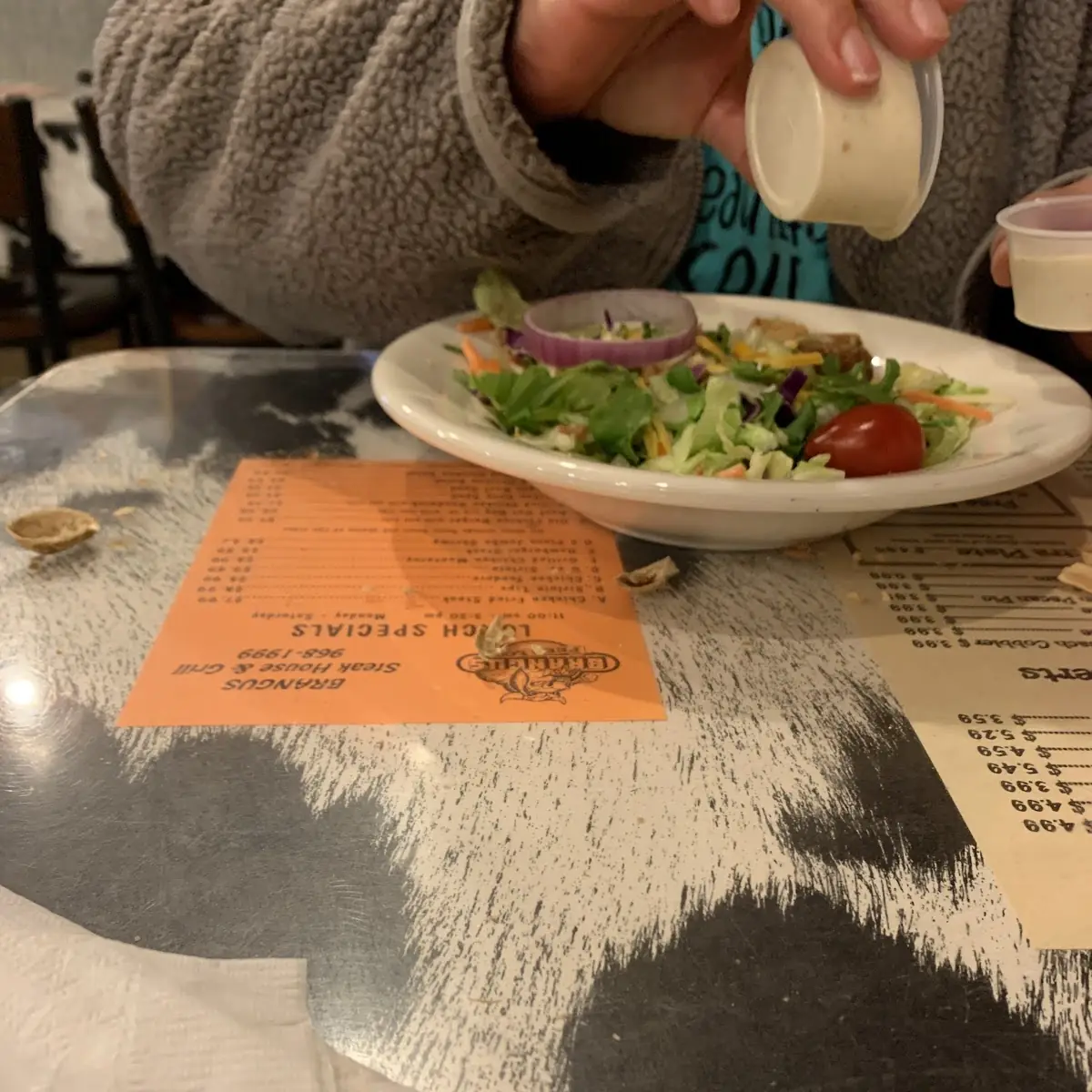 House Salad
