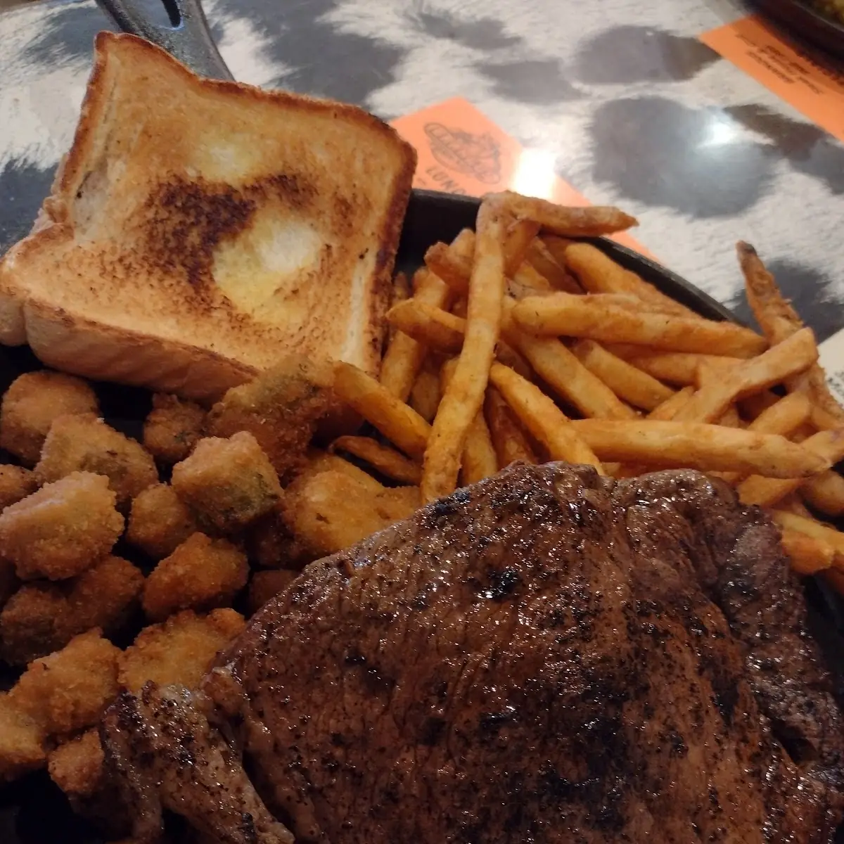 New York Strip Steak