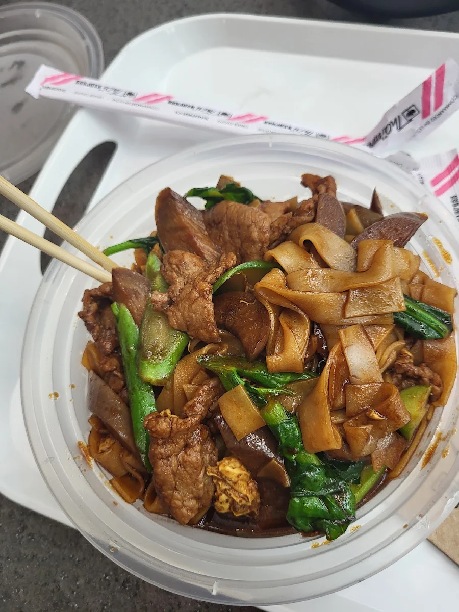 Highlights, Thai Express Restaurant Saint-Bruno-de-Montarville