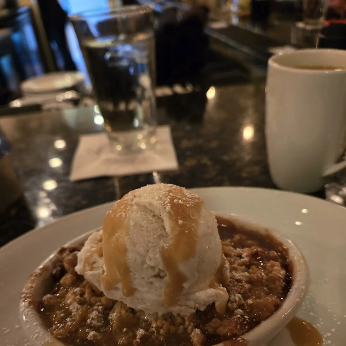 Bread Pudding