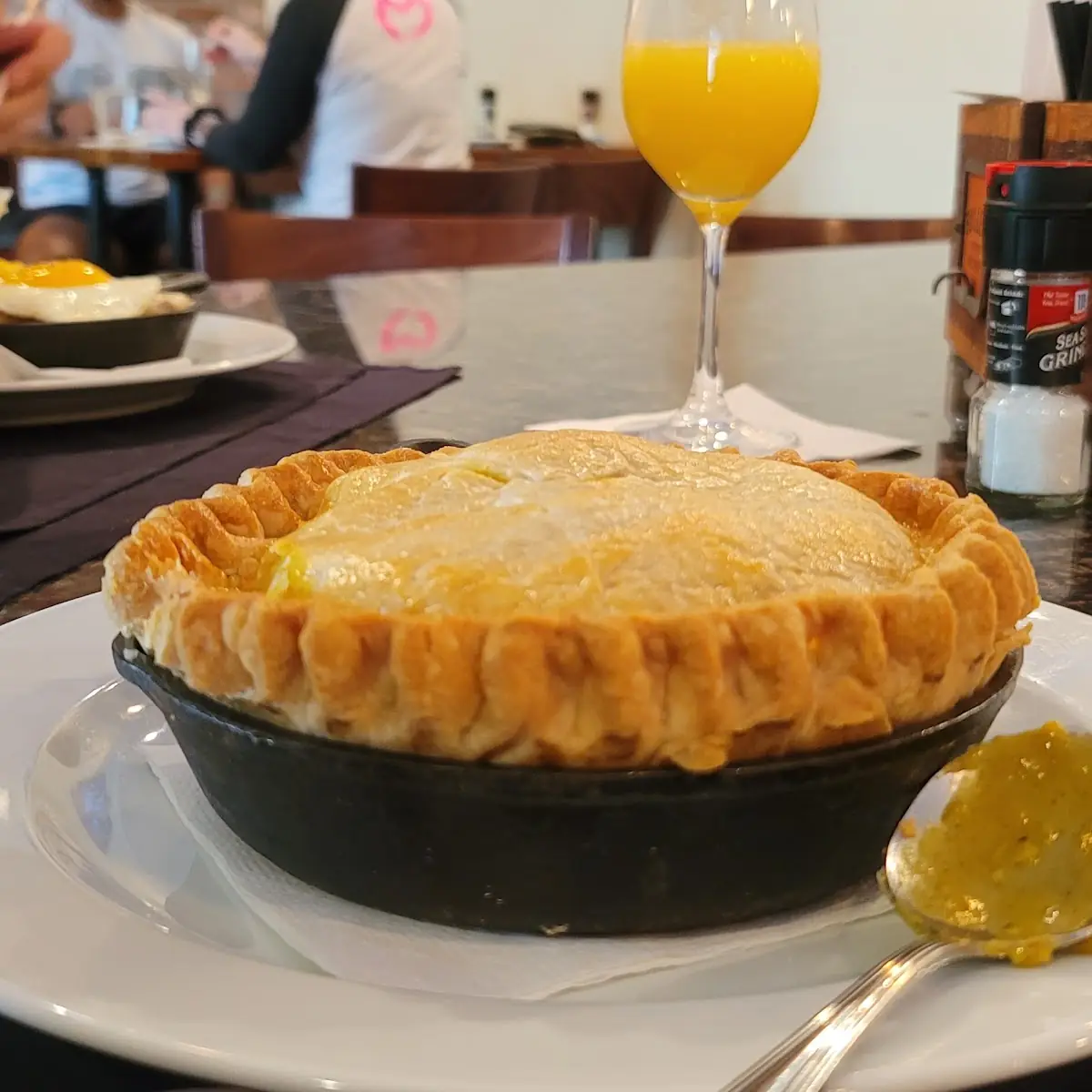 Chicken Pot Pie