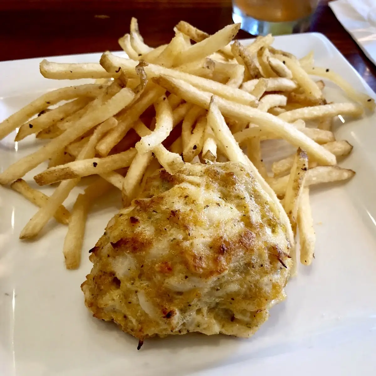 Crab Cakes
