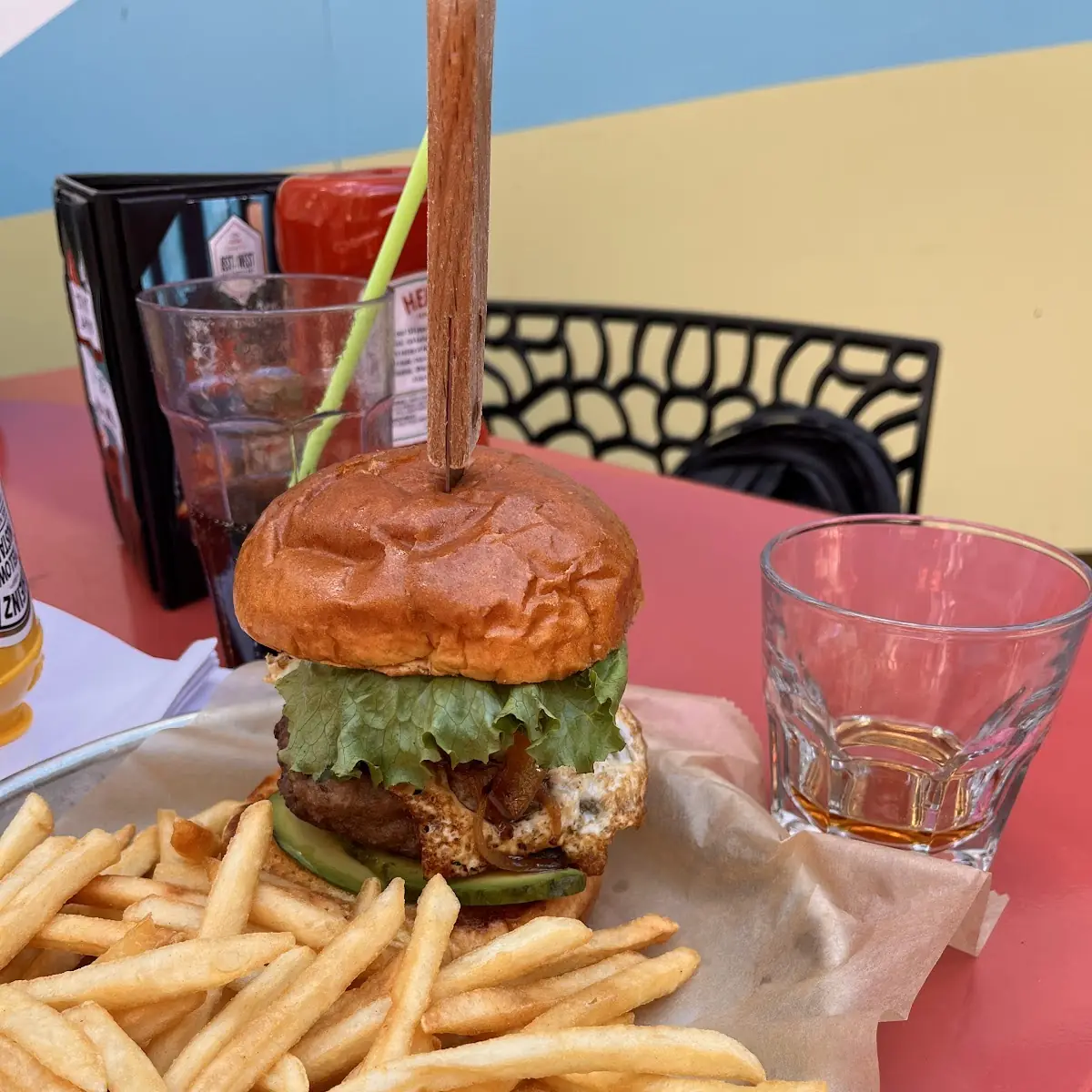 Veggie Burger