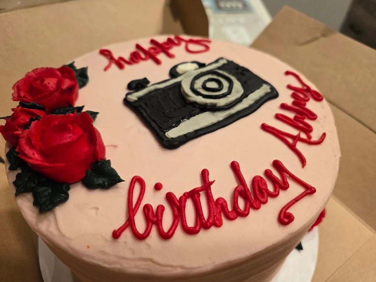 Birthday Cake