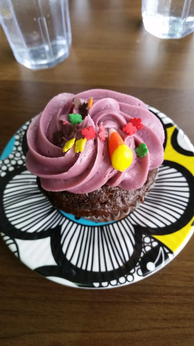 Chocolate Cupcake