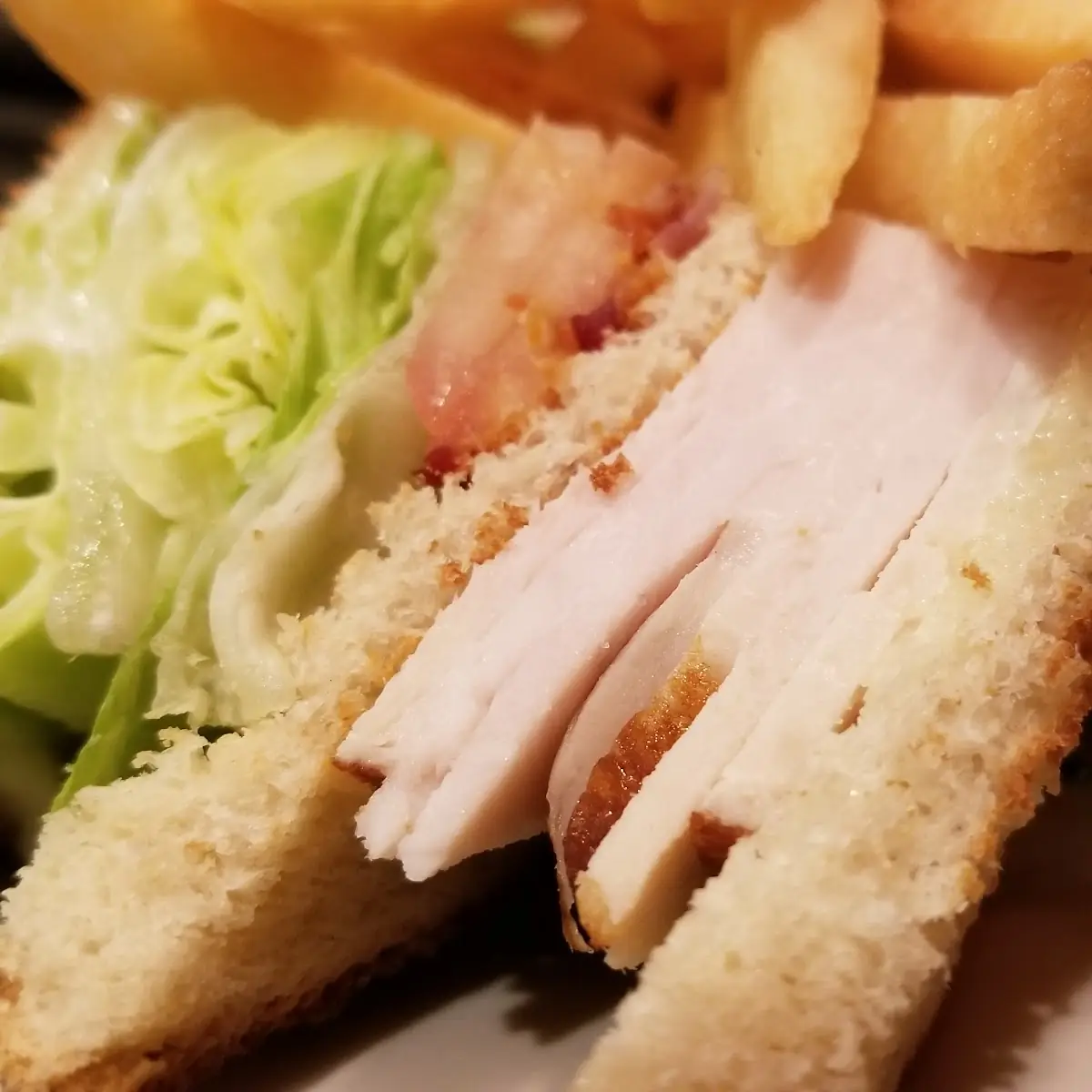 Chicken Club