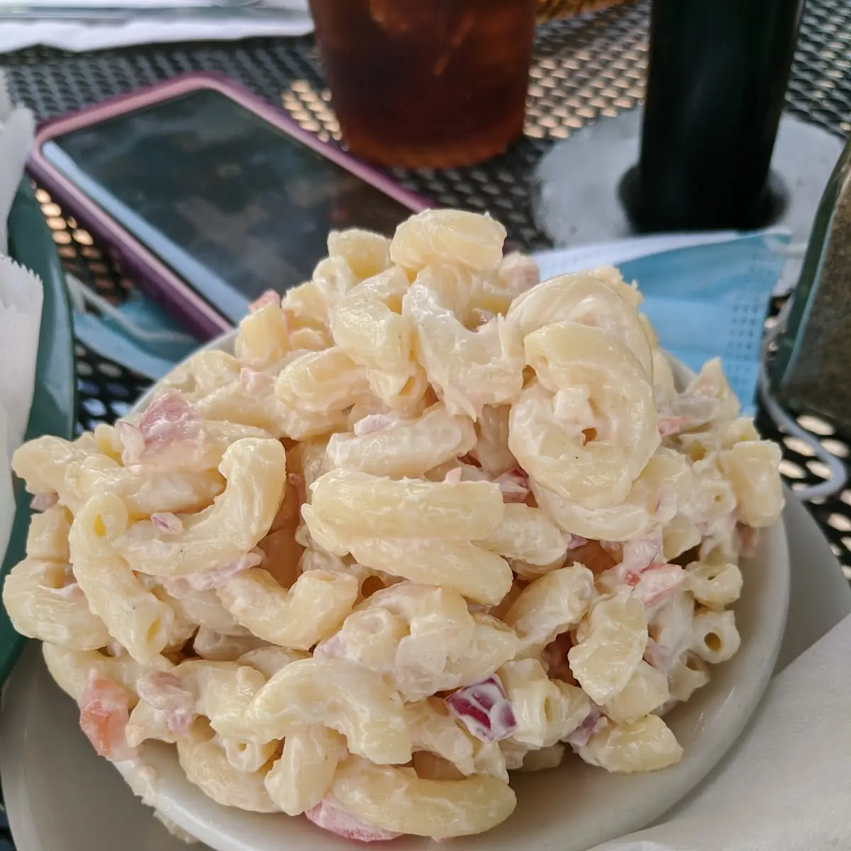 Macaroni Salad