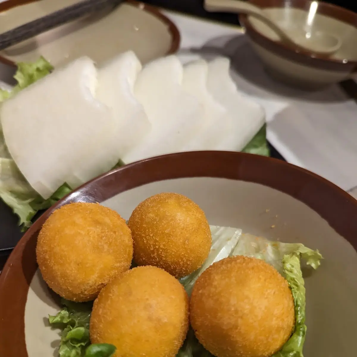 Cheese Balls