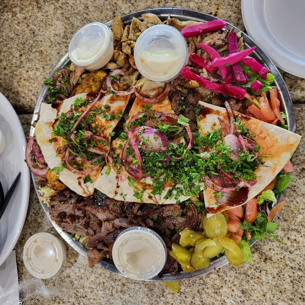 Large Mix Grill