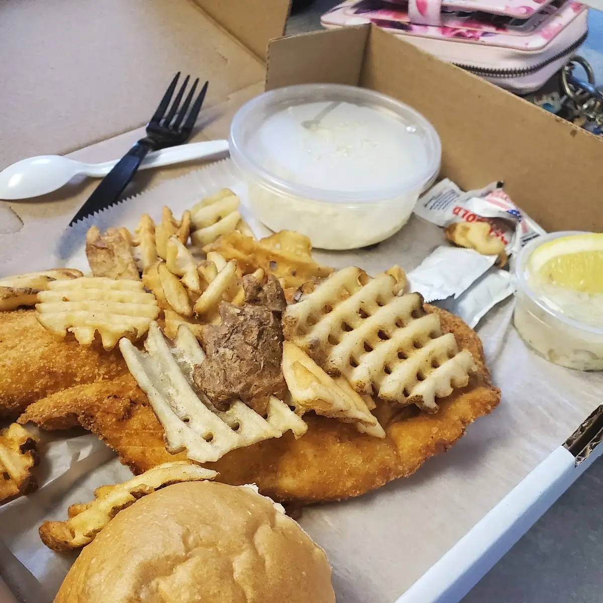 Fish Fry
