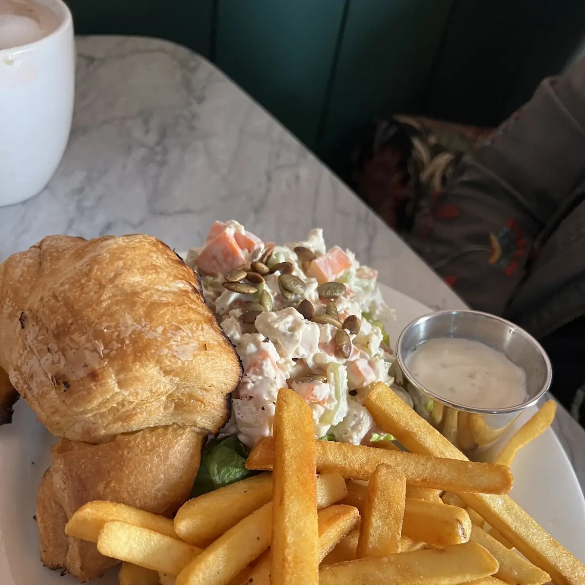 Chicken Salad Sandwich