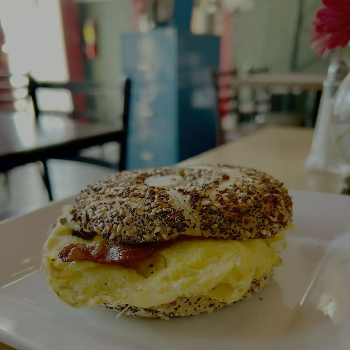 Egg Sandwich